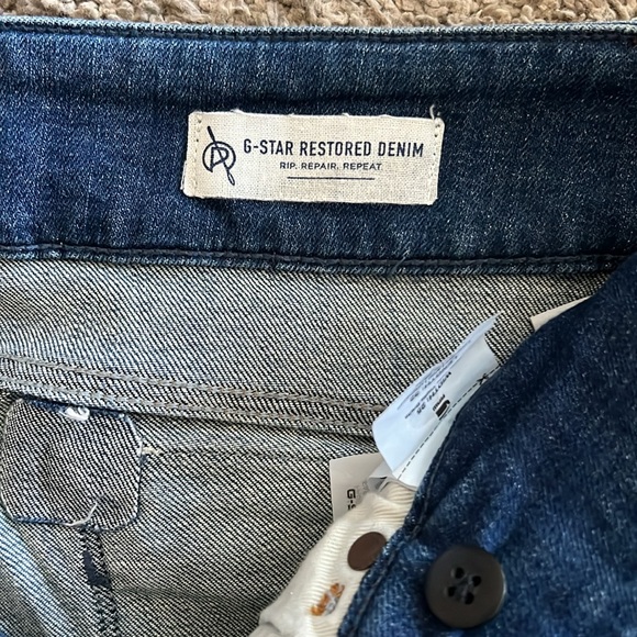 G-Star Raw | Restored Denim | MIDGE CODY MID SKINNY JEANS - Picture 6 of 8